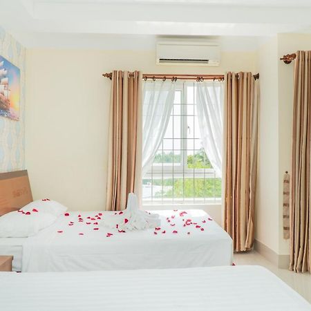 Sun & Sea Hotel Phú Quốc Eksteriør billede