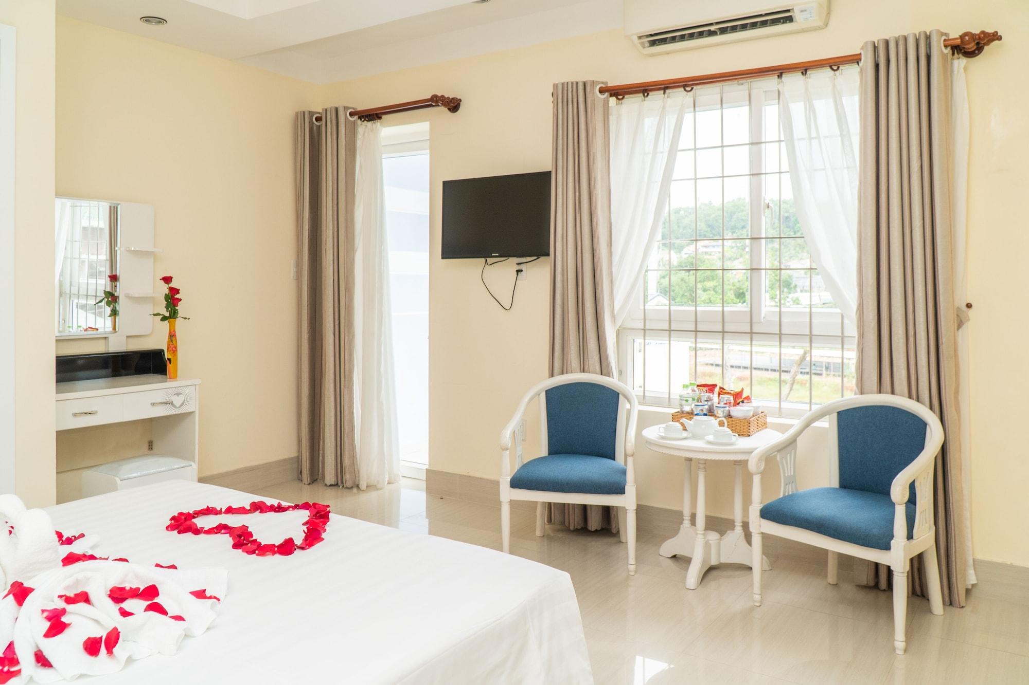 Sun & Sea Hotel Phú Quốc Eksteriør billede