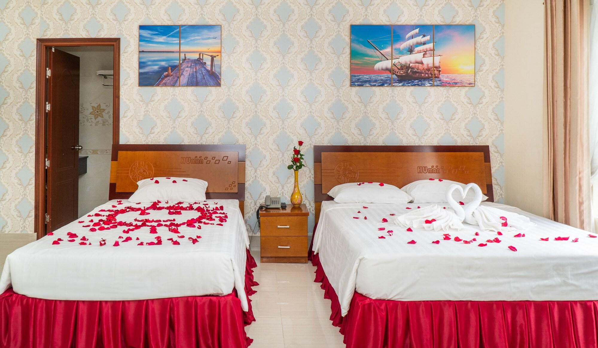 Sun & Sea Hotel Phú Quốc Eksteriør billede