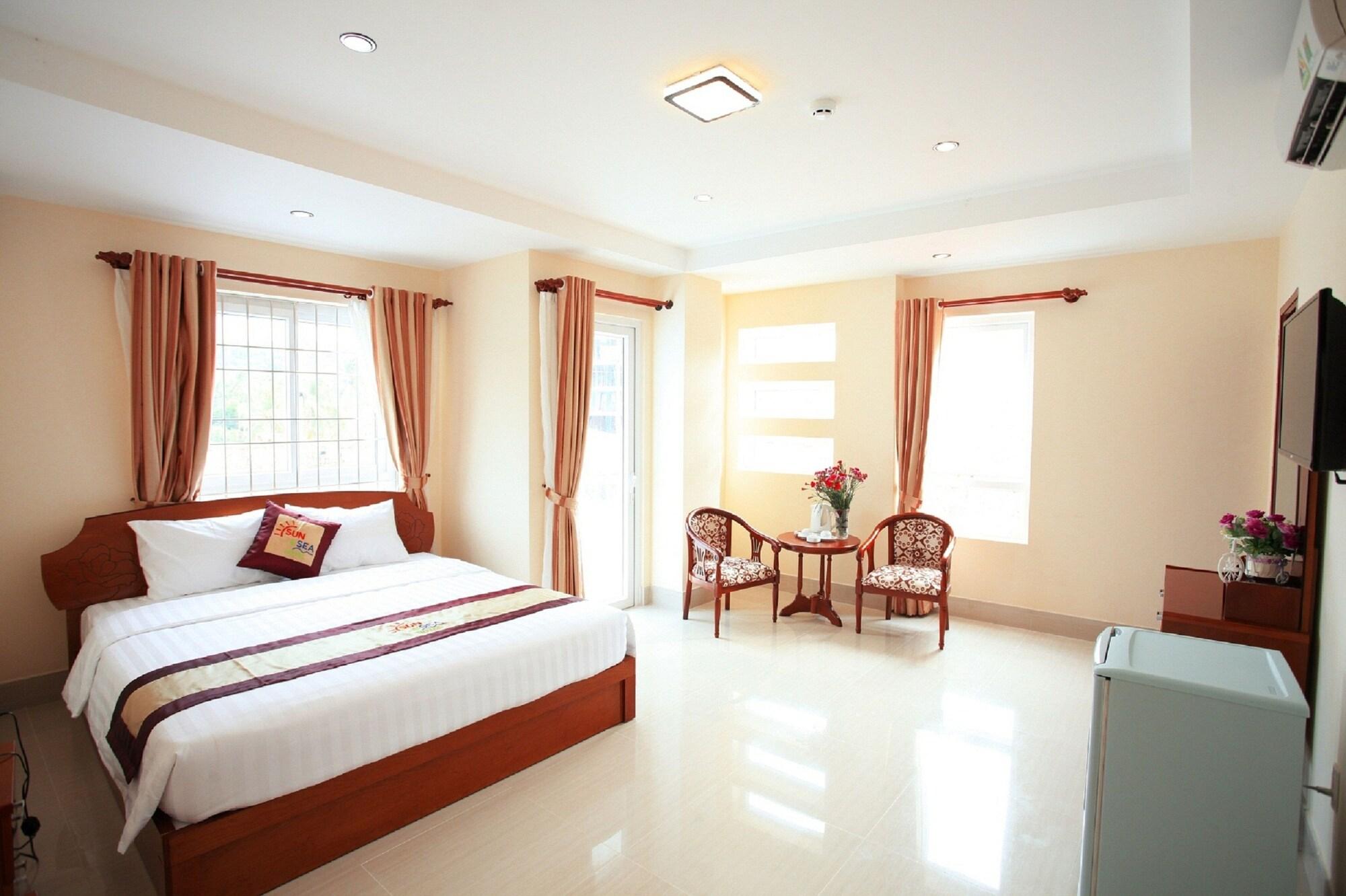 Sun & Sea Hotel Phú Quốc Eksteriør billede