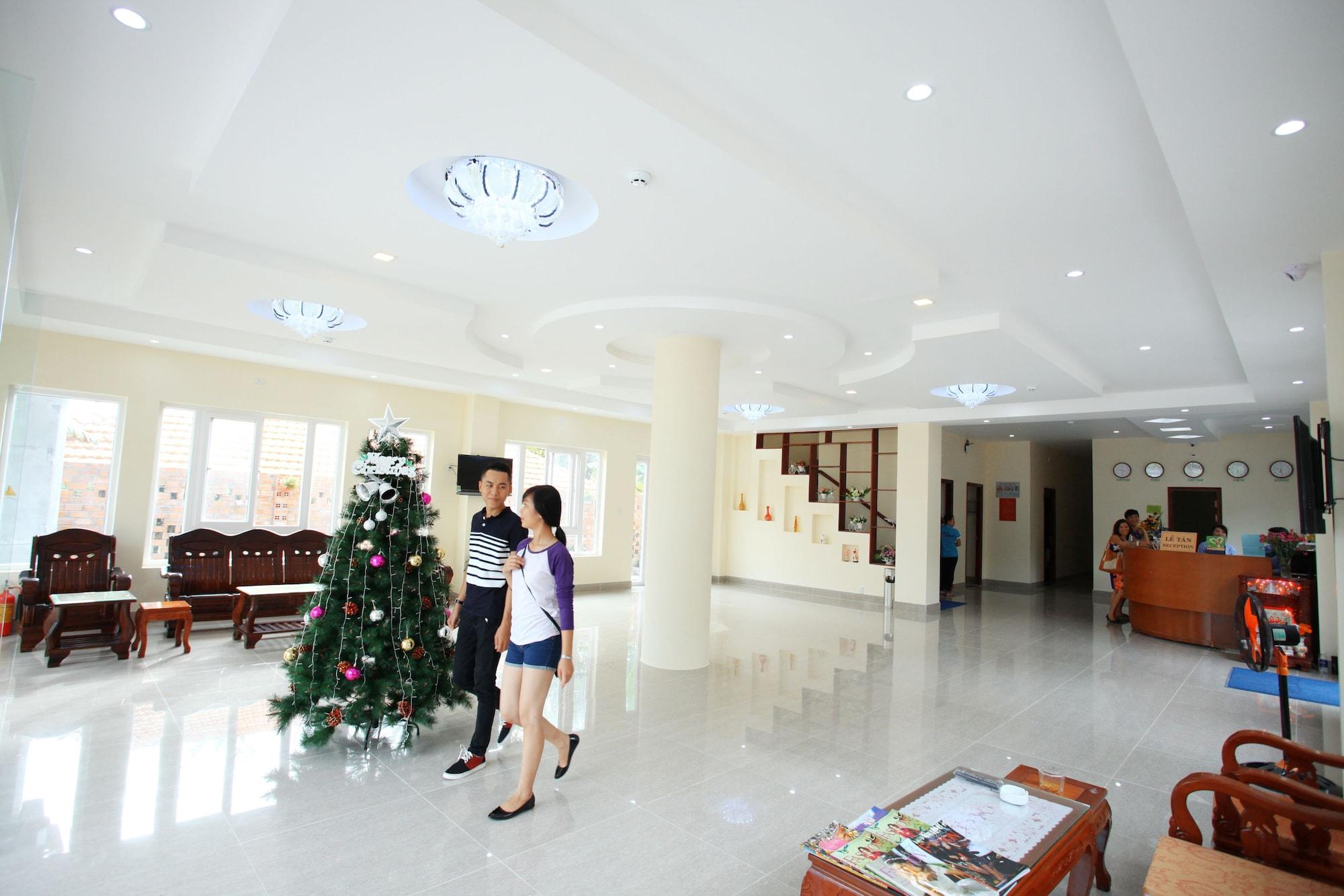 Sun & Sea Hotel Phú Quốc Eksteriør billede