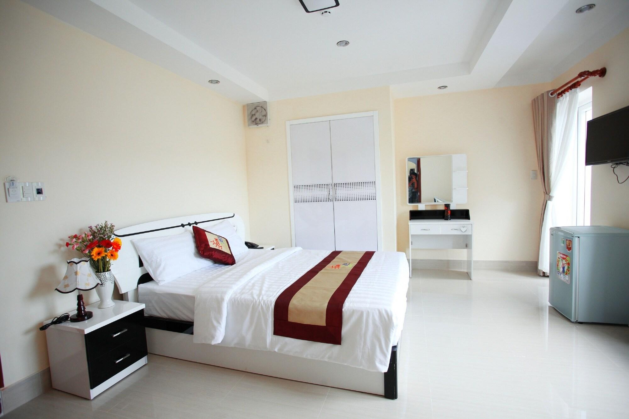 Sun & Sea Hotel Phú Quốc Eksteriør billede