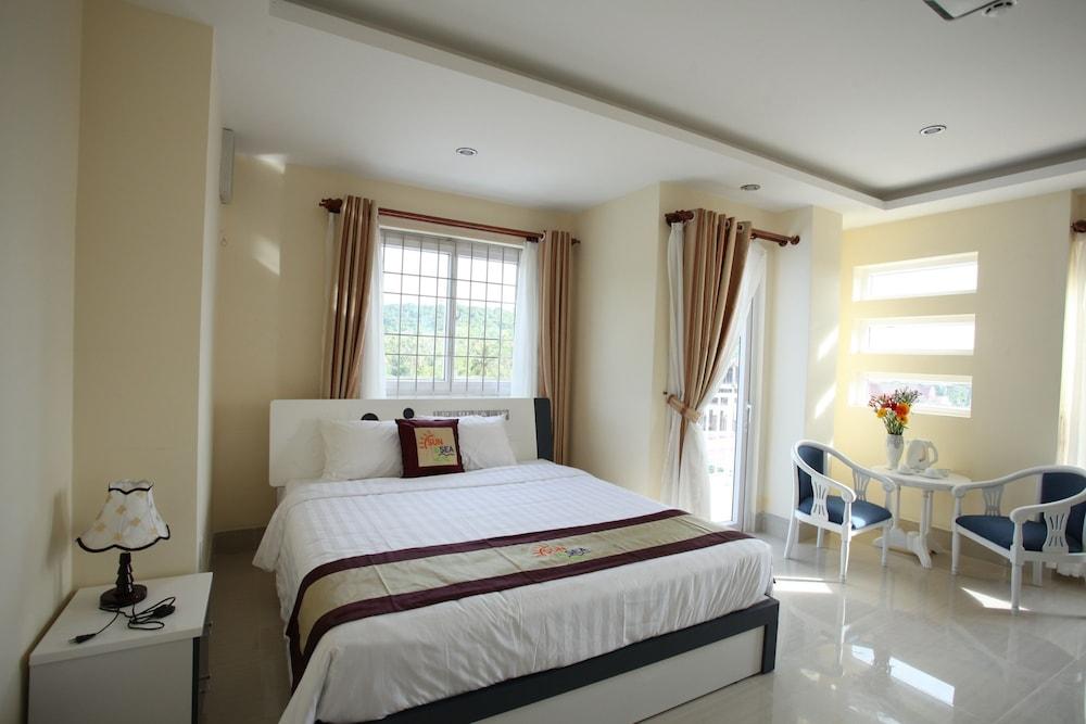 Sun & Sea Hotel Phú Quốc Eksteriør billede