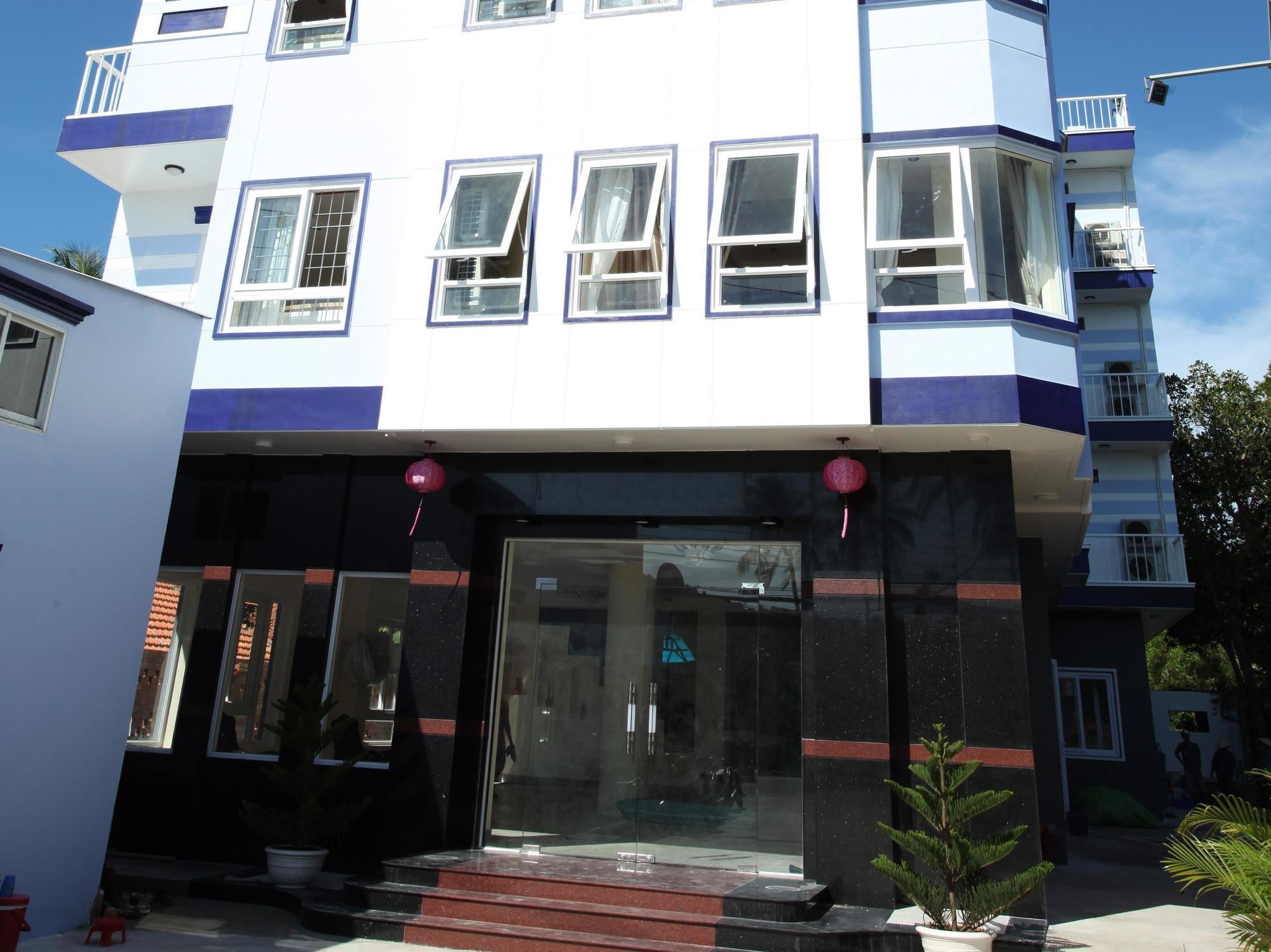 Sun & Sea Hotel Phú Quốc Eksteriør billede