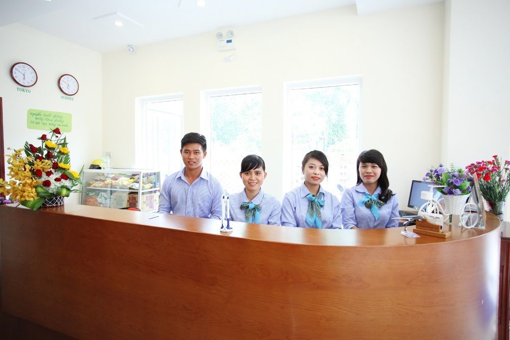 Sun & Sea Hotel Phú Quốc Eksteriør billede