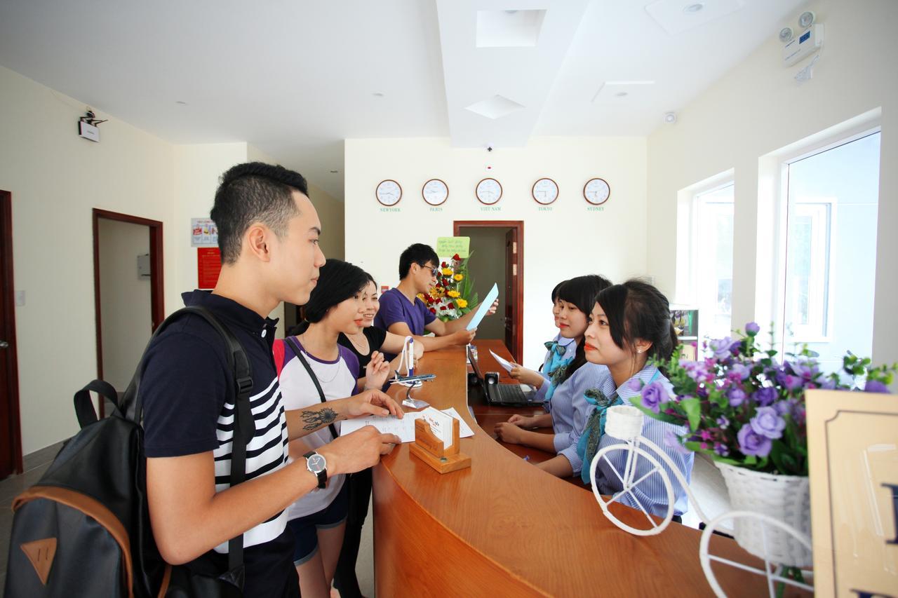 Sun & Sea Hotel Phú Quốc Eksteriør billede
