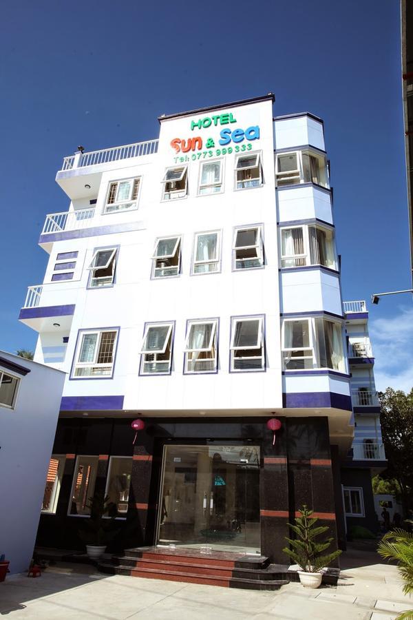 Sun & Sea Hotel Phú Quốc Eksteriør billede