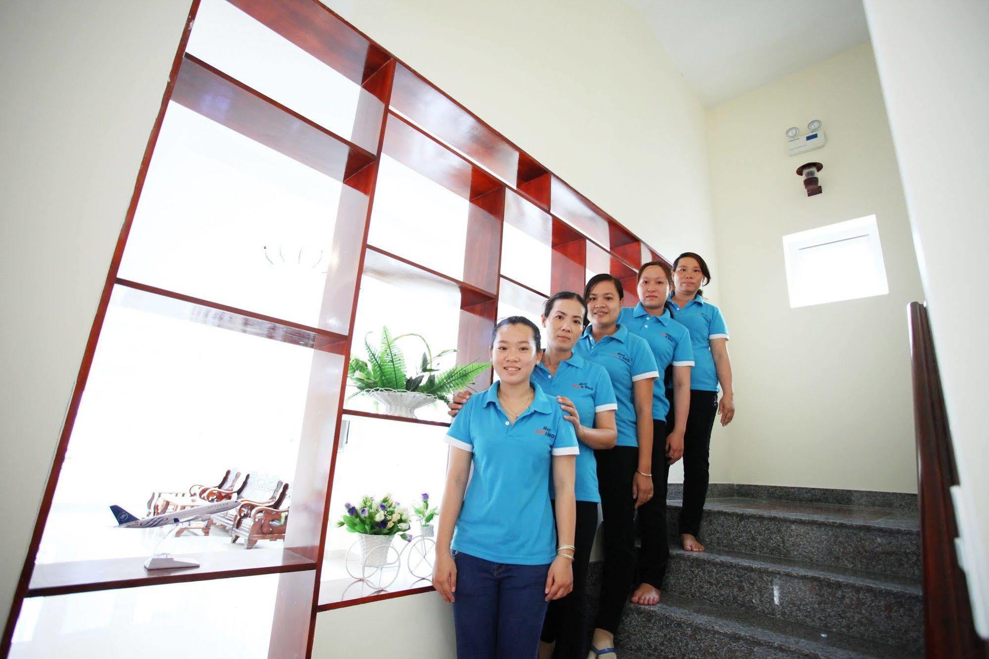 Sun & Sea Hotel Phú Quốc Eksteriør billede