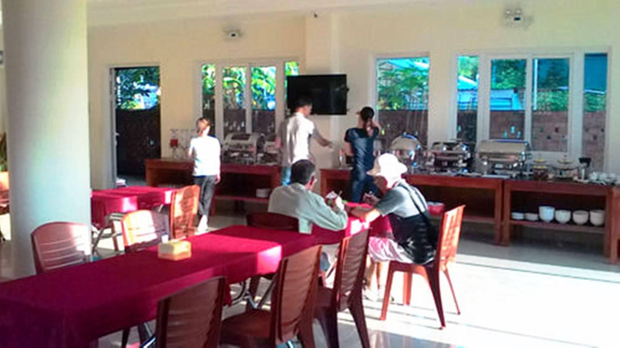 Sun & Sea Hotel Phú Quốc Eksteriør billede