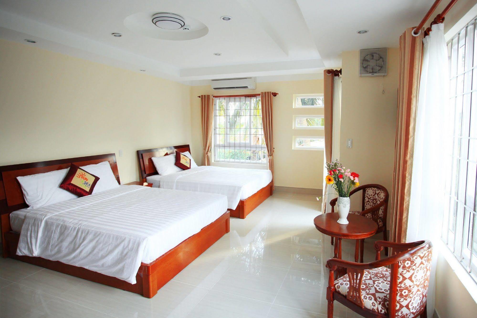 Sun & Sea Hotel Phú Quốc Eksteriør billede