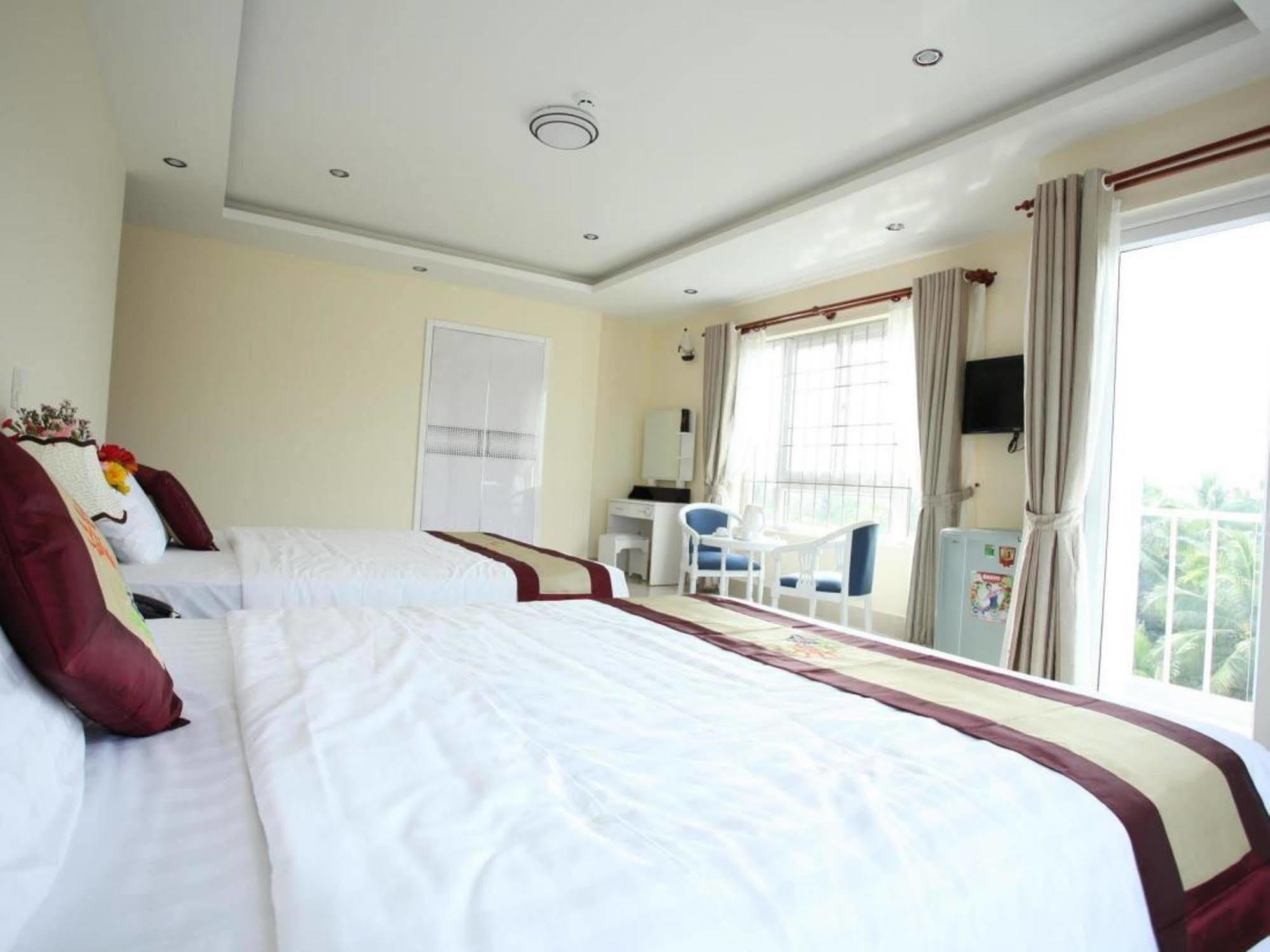 Sun & Sea Hotel Phú Quốc Eksteriør billede