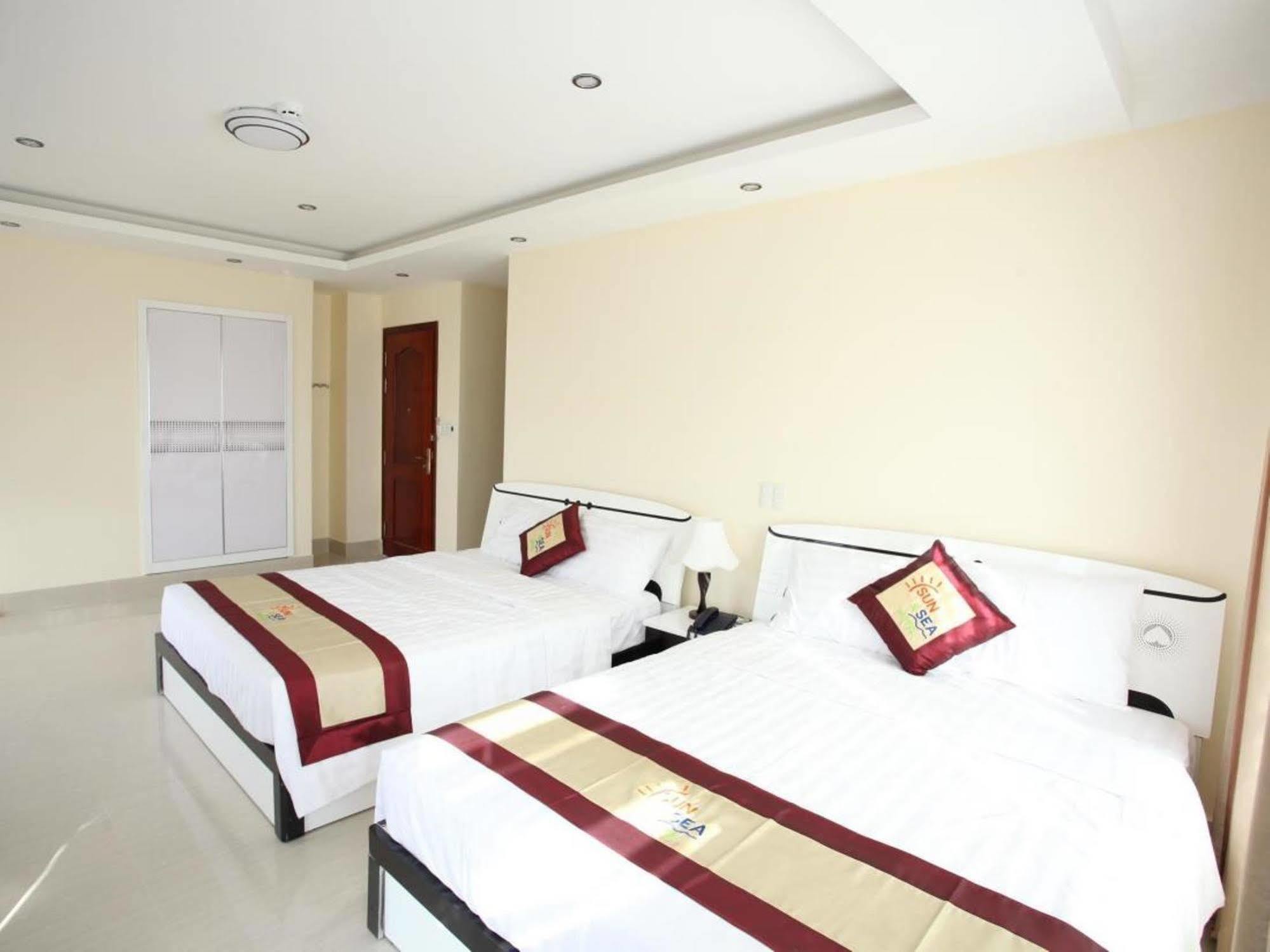 Sun & Sea Hotel Phú Quốc Eksteriør billede