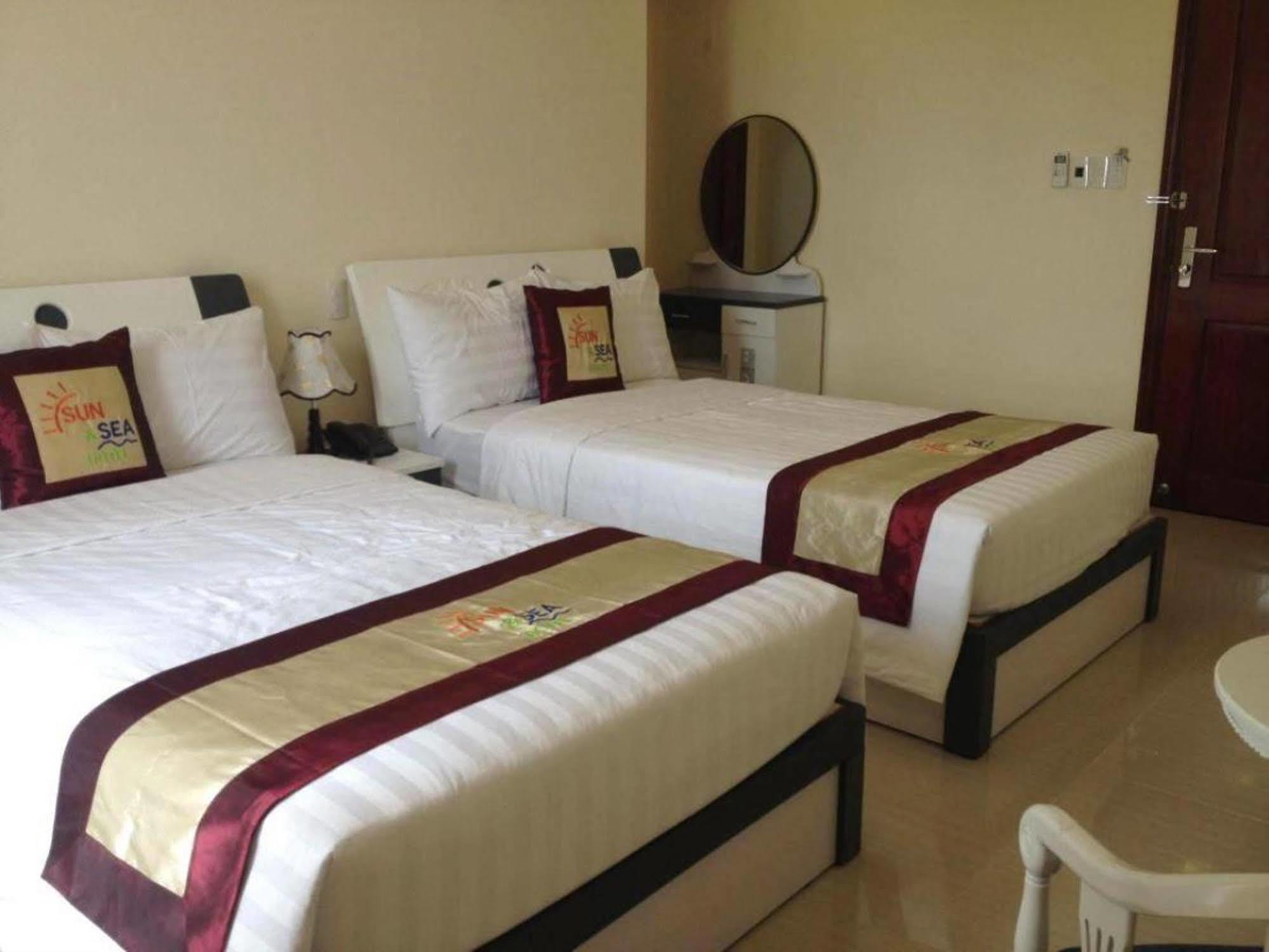 Sun & Sea Hotel Phú Quốc Eksteriør billede