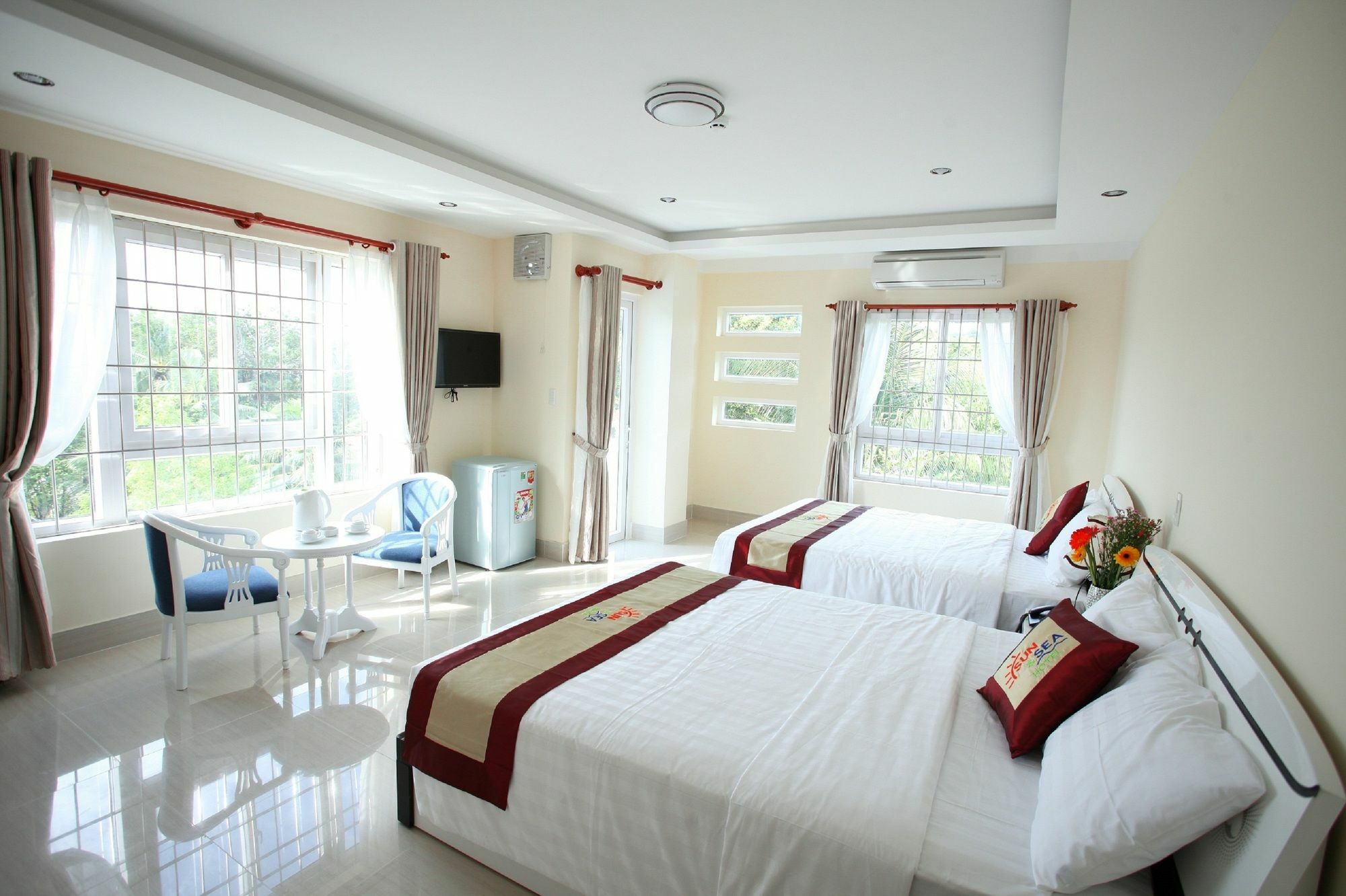 Sun & Sea Hotel Phú Quốc Eksteriør billede