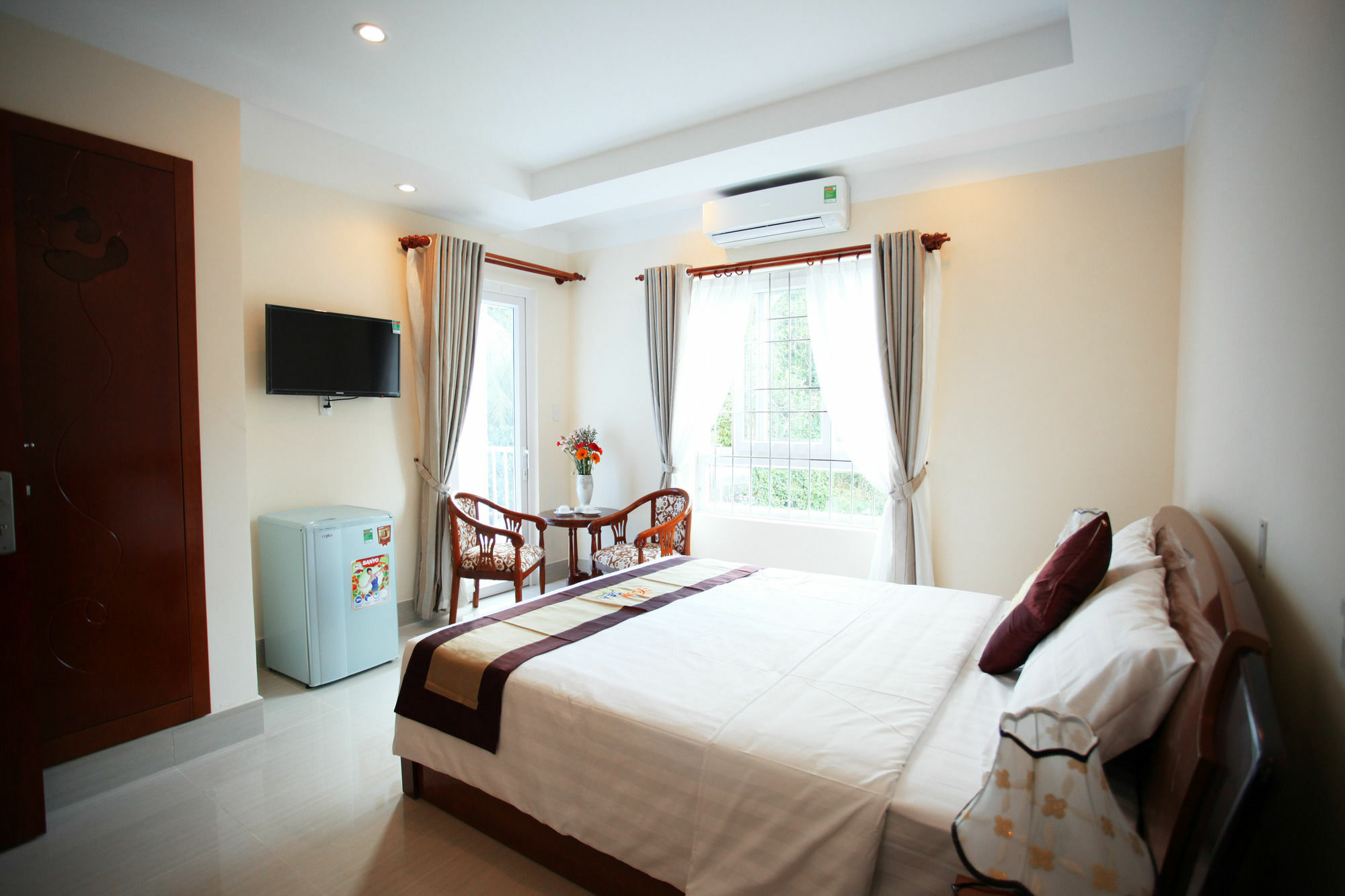 Sun & Sea Hotel Phú Quốc Eksteriør billede