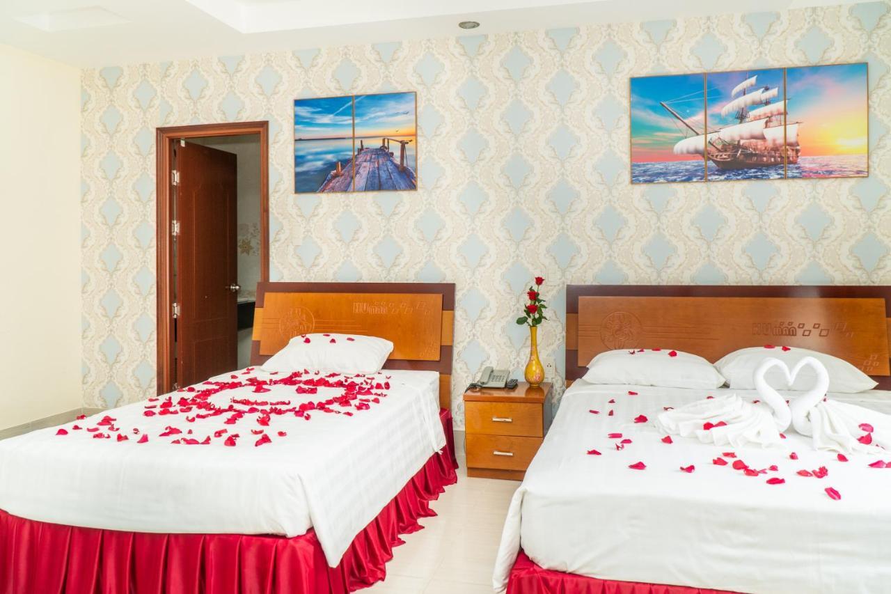 Sun & Sea Hotel Phú Quốc Eksteriør billede