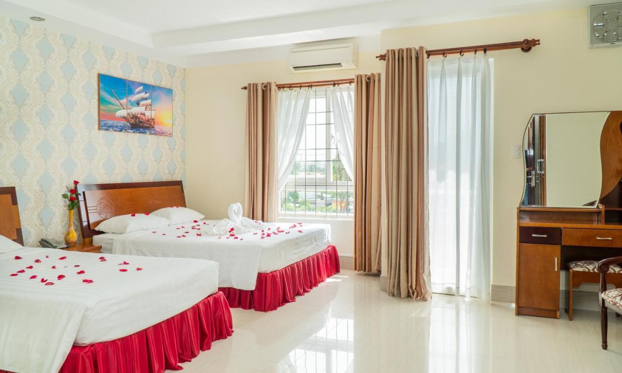 Sun & Sea Hotel Phú Quốc Eksteriør billede