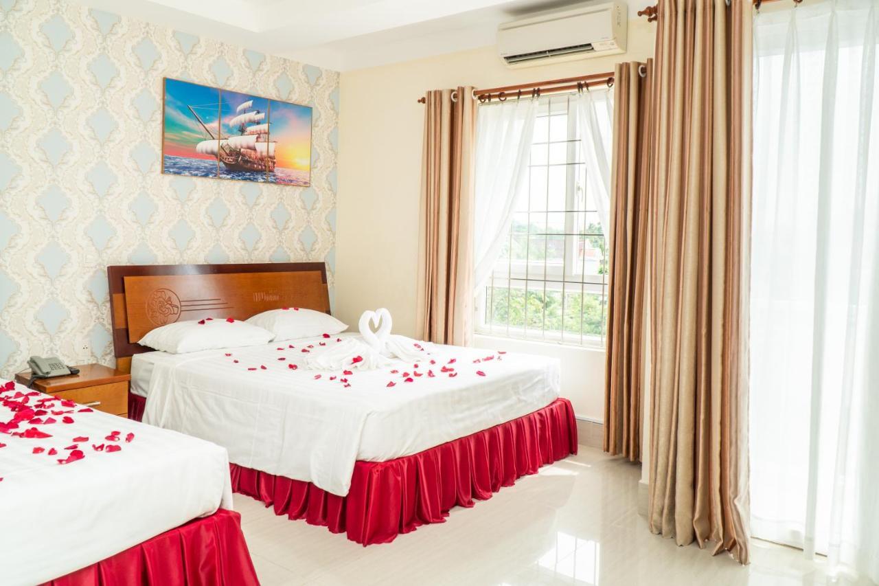 Sun & Sea Hotel Phú Quốc Eksteriør billede