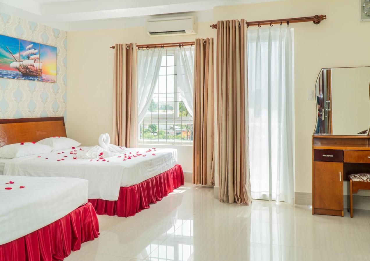 Sun & Sea Hotel Phú Quốc Eksteriør billede