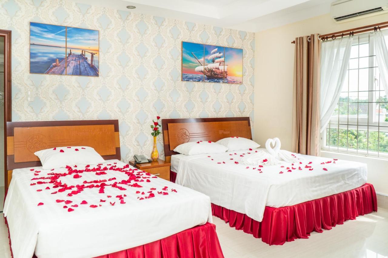 Sun & Sea Hotel Phú Quốc Eksteriør billede