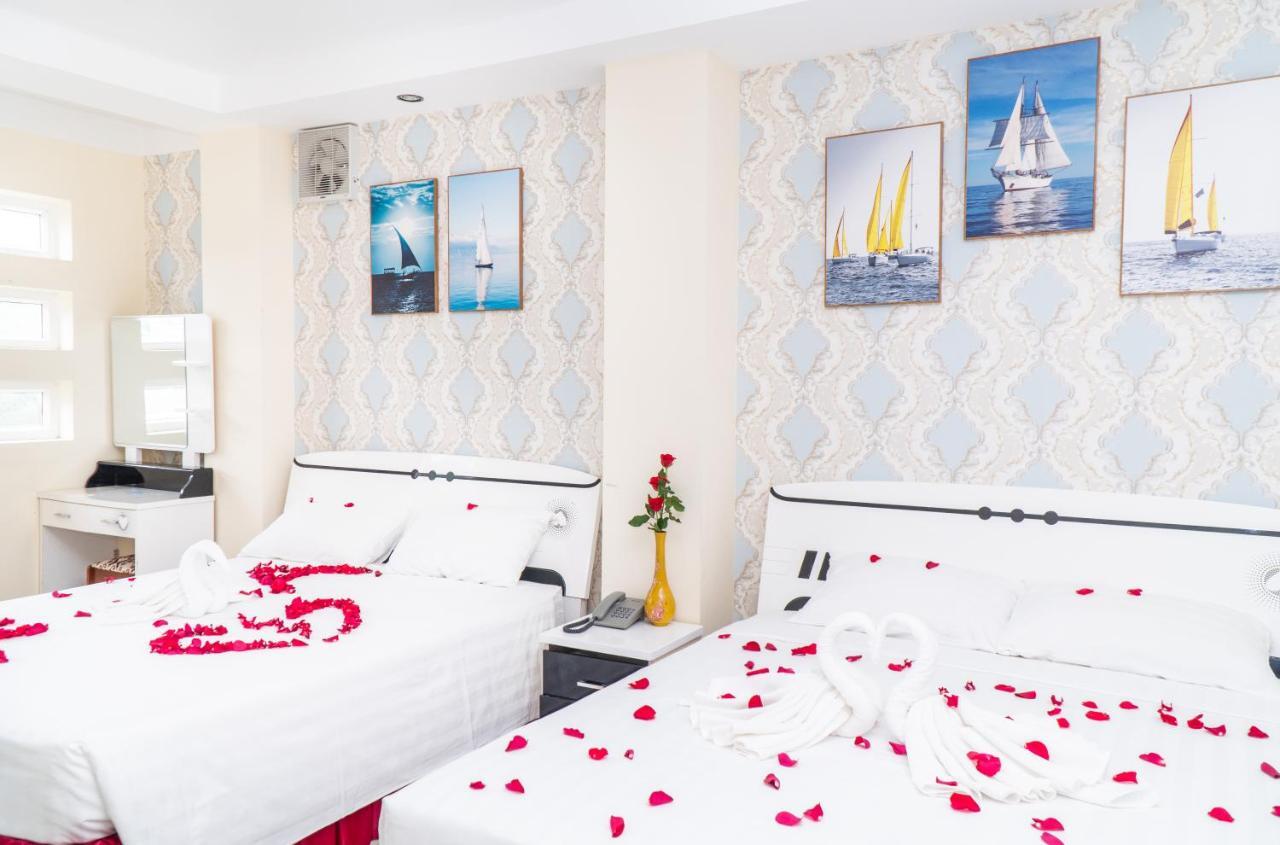 Sun & Sea Hotel Phú Quốc Eksteriør billede