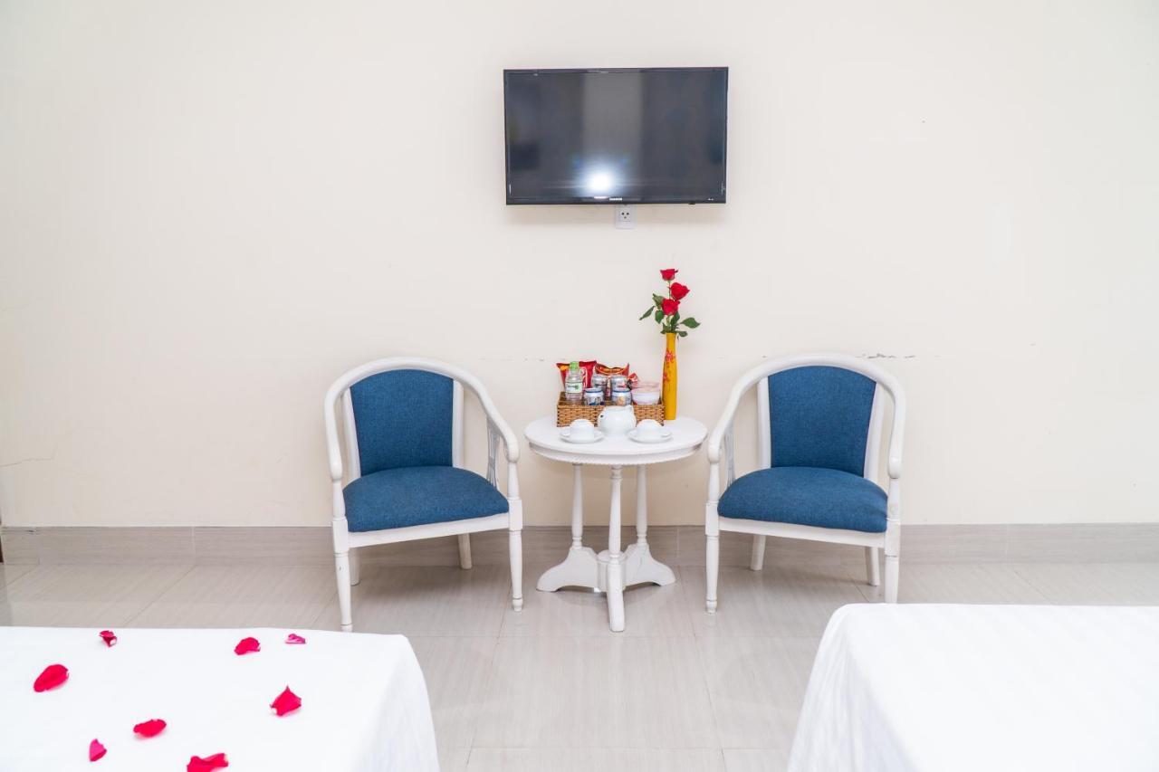 Sun & Sea Hotel Phú Quốc Eksteriør billede