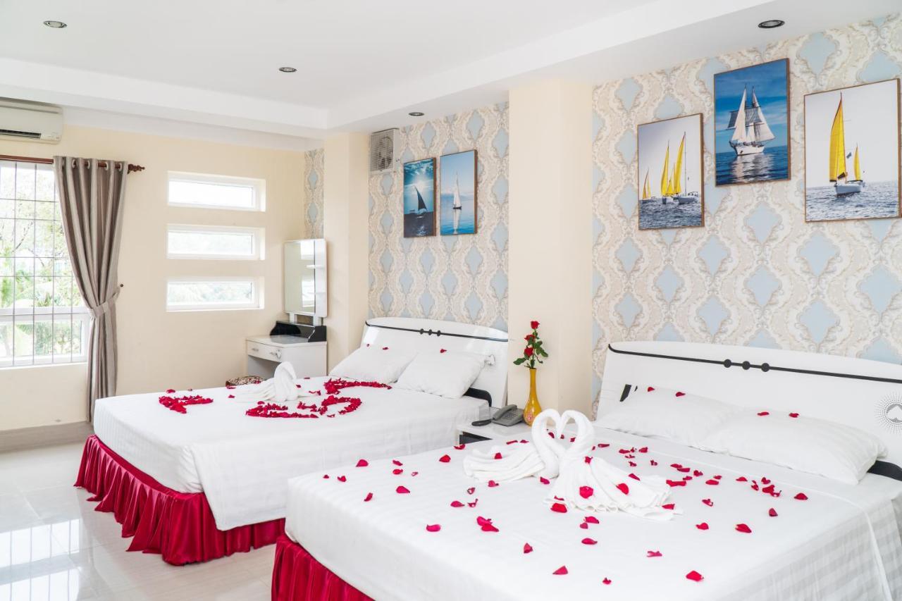 Sun & Sea Hotel Phú Quốc Eksteriør billede